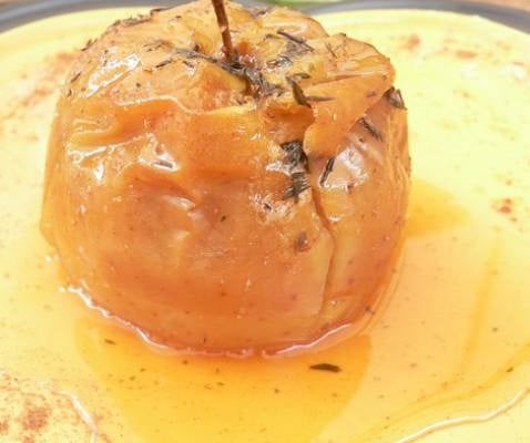 Pommes au four rapides