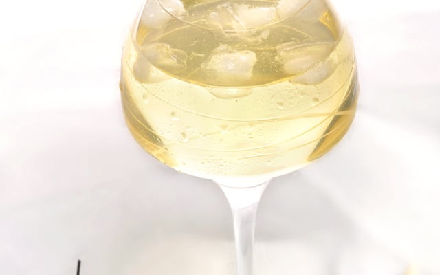 Pop in Parigi aux lamelles de gingembre