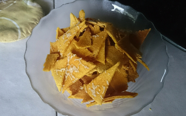 Tortillas chips