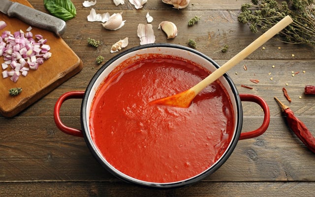 Sauce tomate il sugo