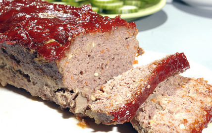 Pain de viande facile