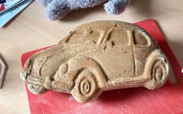 Pain d'épices maison