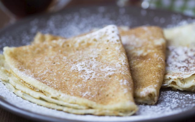 Crêpes au Companion