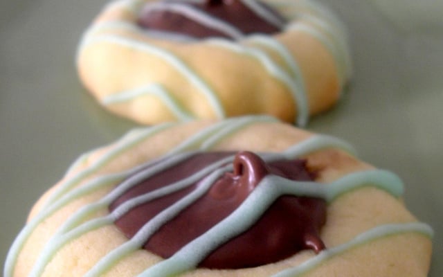 Sablés fondants au chocolat