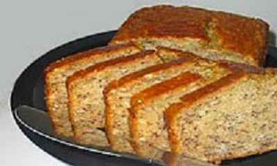 Pain aux bananes
