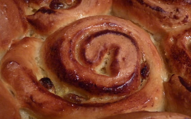 Chinois aux raisins secs