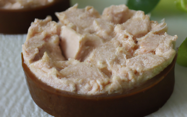 Mousse de thon économique