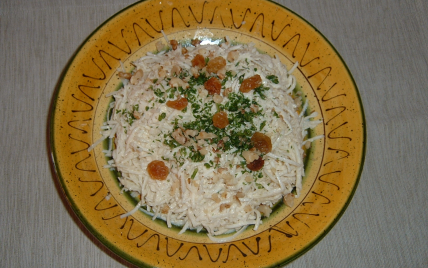 Céleri rémoulade