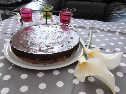 L'opéra Trianon praliné royal