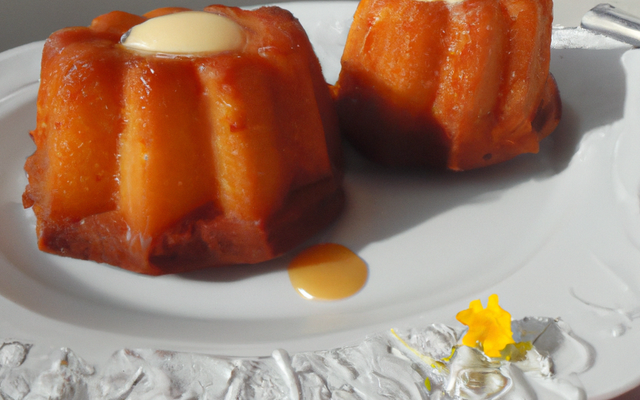 Baba au rhum classique