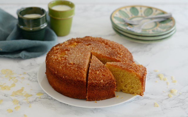 Gâteau à la semoule
