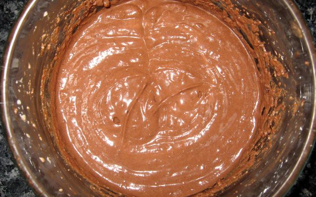 La mousse au chocolat rapide