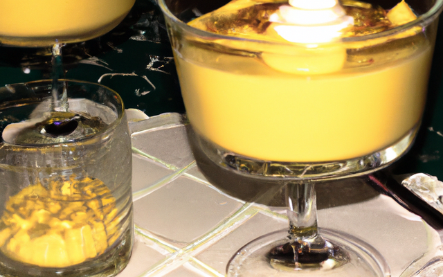 Crème Zabaglione
