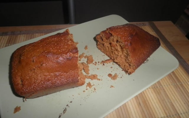 Pain d'épices au gingembre