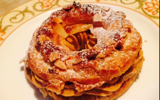 Paris Brest