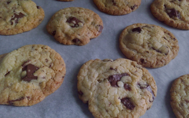 Cookies made in USA