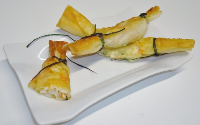 Bonbons au surimi Coraya