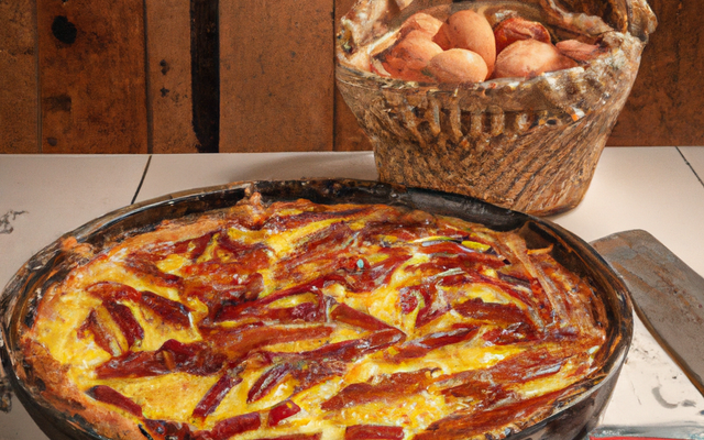 Tarte flamande