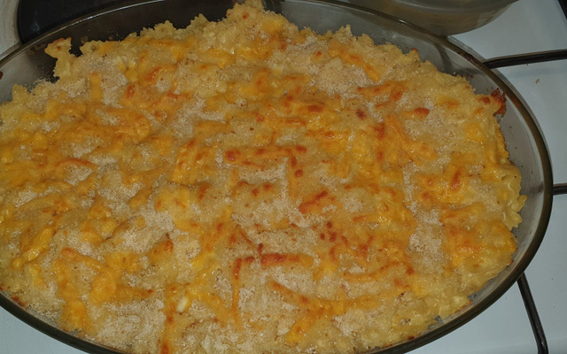 Le classique Mac and Cheese !