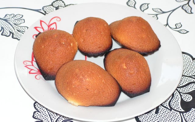 Madeleines express