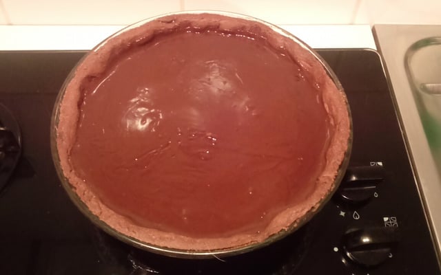 Tartelettes chocolat caramel au beurre salé