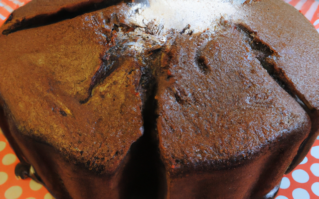 Gâteau au chocolat fondant à souhait