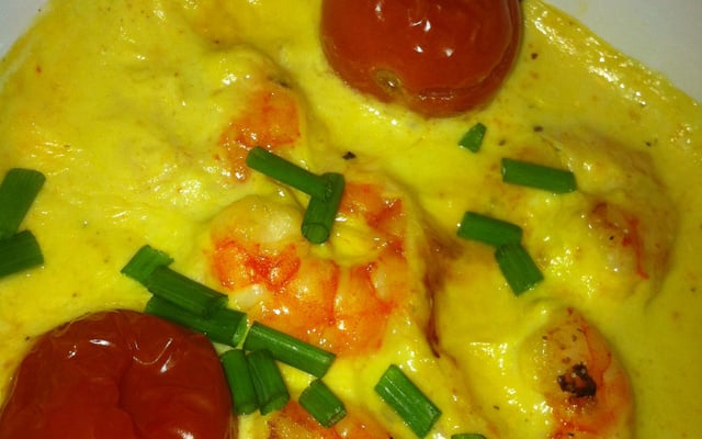 Risotto à la milanaise rapide