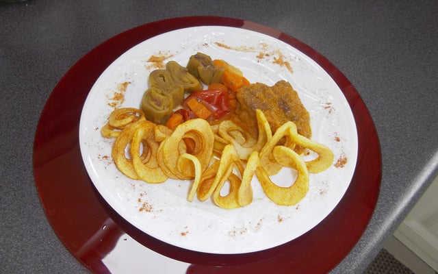 Bourguignon de cheval