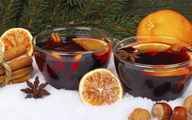 Vin chaud