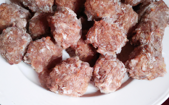 Rochers congolais à la noix de coco