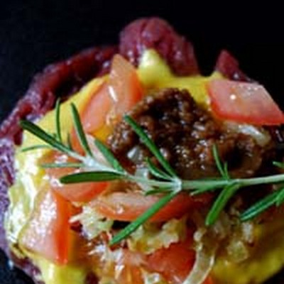 Steak à l'unilatéral