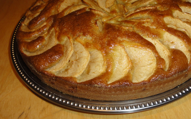 Gâteau aux pommes spécial débutants