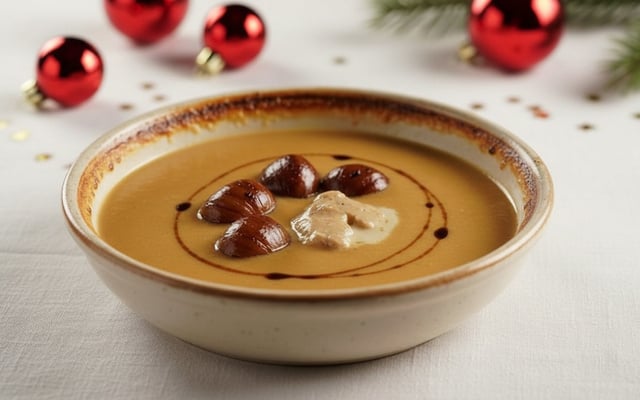 Velouté de Noël