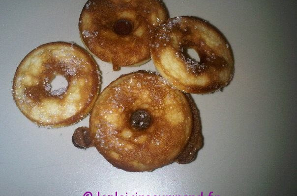 Mini Donuts au sucre