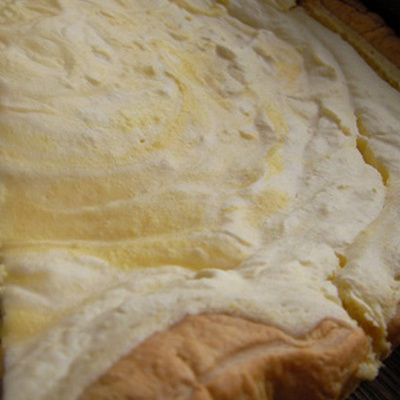 Tarte fermière