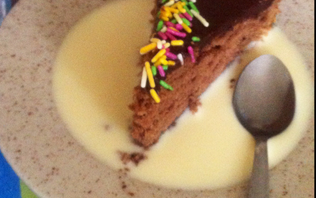 Gâteau choco fondant et moelleux