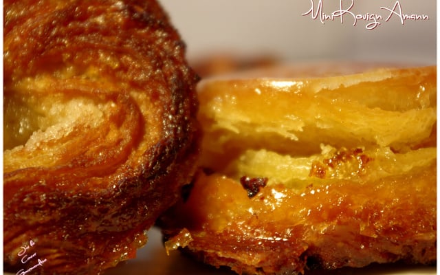 Kouign-aman