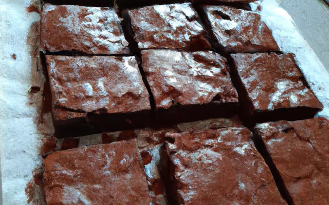 Brownies au chocolat faciles