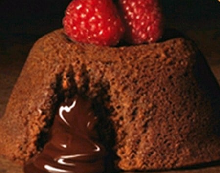 Moelleux au cœur fondant