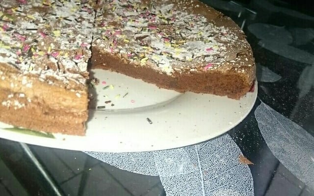 Fondant au chocolat puissant