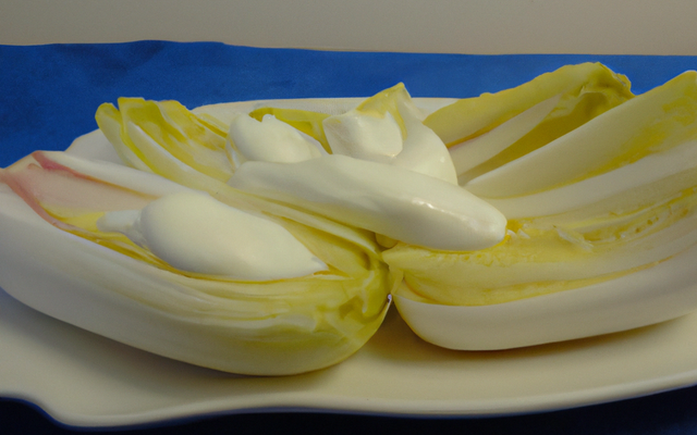 Tatons d'endives au chèvre