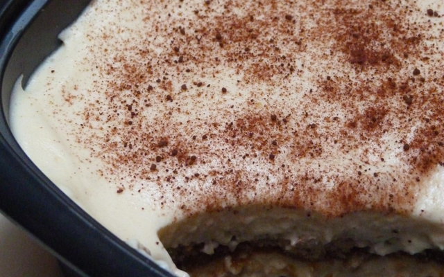 Tiramisu traditionnel rapide