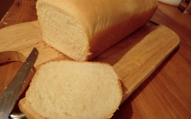 Pain de mie inratable