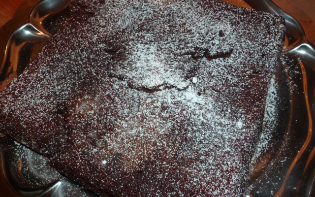 Brownie noix de pécan