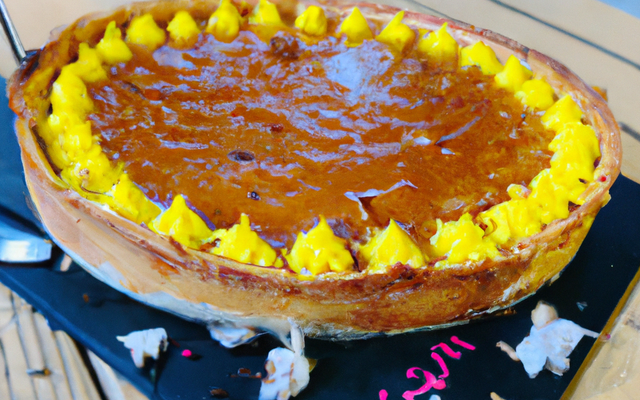 Tarte au Vieux Lille