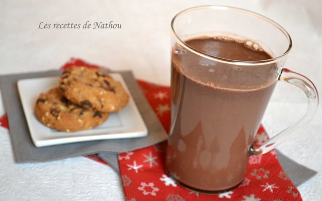 Chocolat chaud basique et rapide