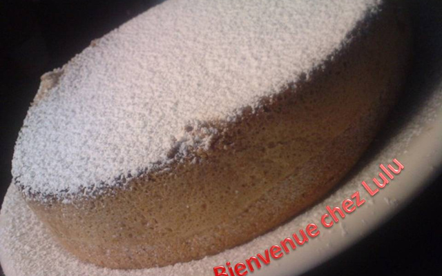 Biscuit de Savoie maison