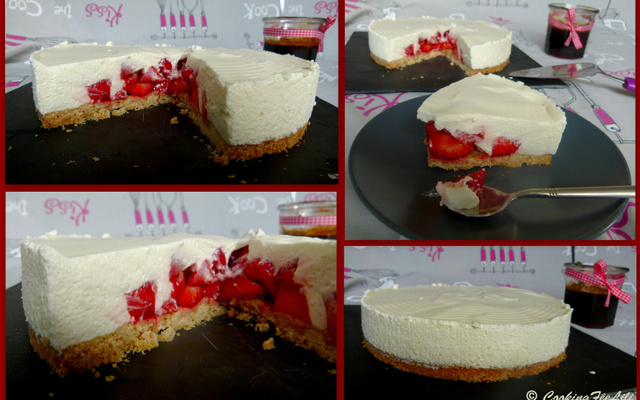 Trompe-l'oeil de chantilly au cœur de Guaraguettes Lebl Rouge