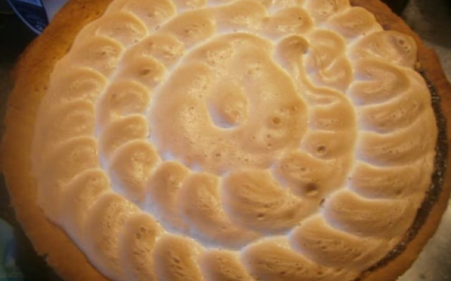La tarte au citron meringuée : une acidité suave