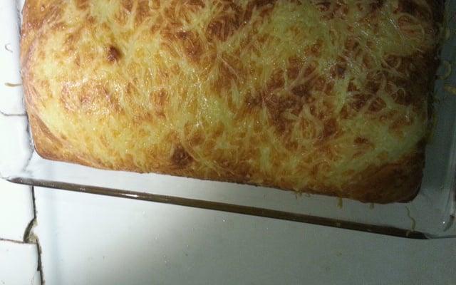 Cake léger au fromage blanc